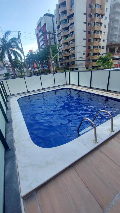 Ape No Coracao Da Ponta Verde - Golden Place Apartment Maceio  Exterior photo
