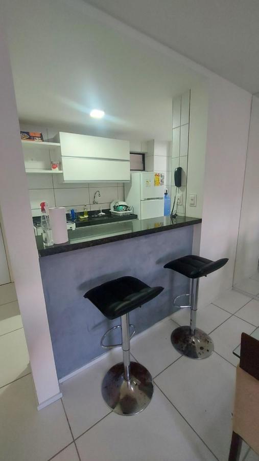 Ape No Coracao Da Ponta Verde - Golden Place Apartment Maceio  Exterior photo