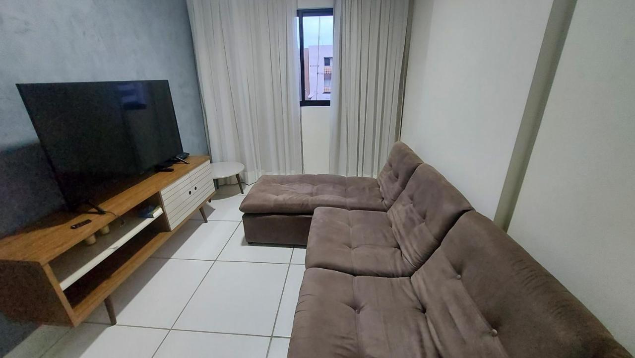 Ape No Coracao Da Ponta Verde - Golden Place Apartment Maceio  Exterior photo