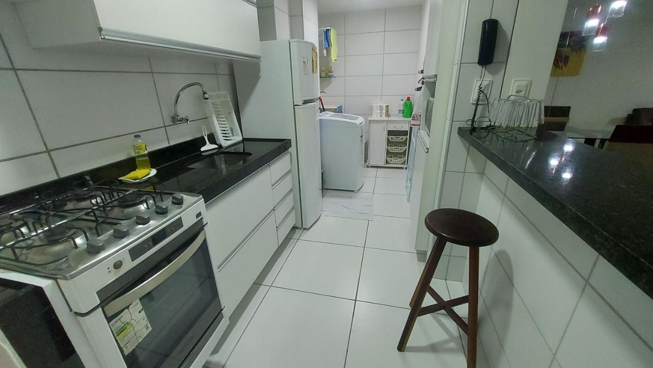 Ape No Coracao Da Ponta Verde - Golden Place Apartment Maceio  Exterior photo