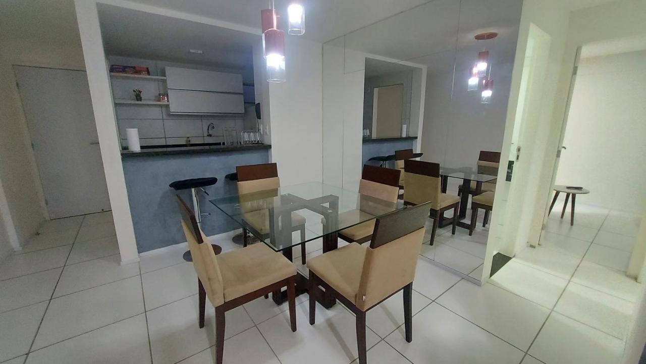 Ape No Coracao Da Ponta Verde - Golden Place Apartment Maceio  Exterior photo