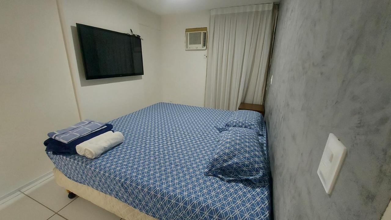 Ape No Coracao Da Ponta Verde - Golden Place Apartment Maceio  Exterior photo